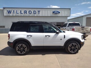 2026 Ford Bronco Sport Outer Banks Outer Banks 4x4
