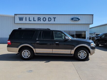 2014 Ford Expedition EL XLT SUV