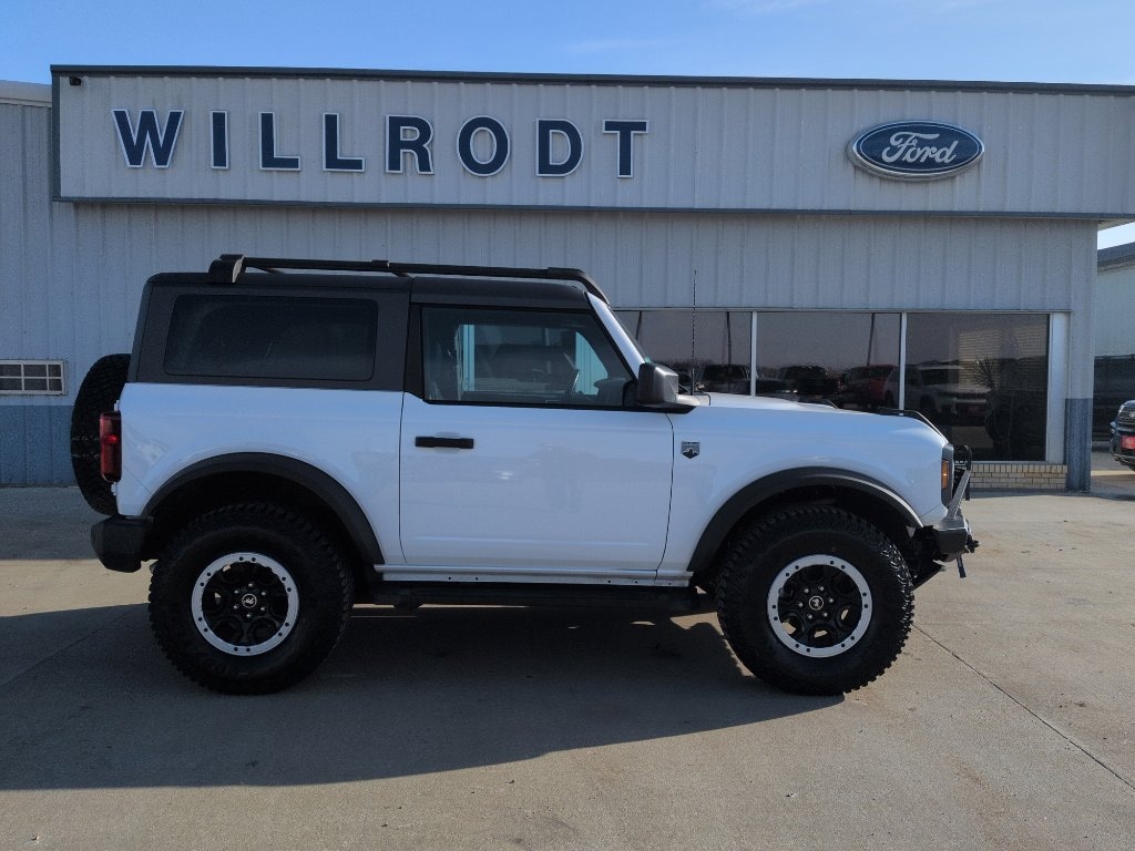 Certified 2024 Ford Bronco Big Bend SUV