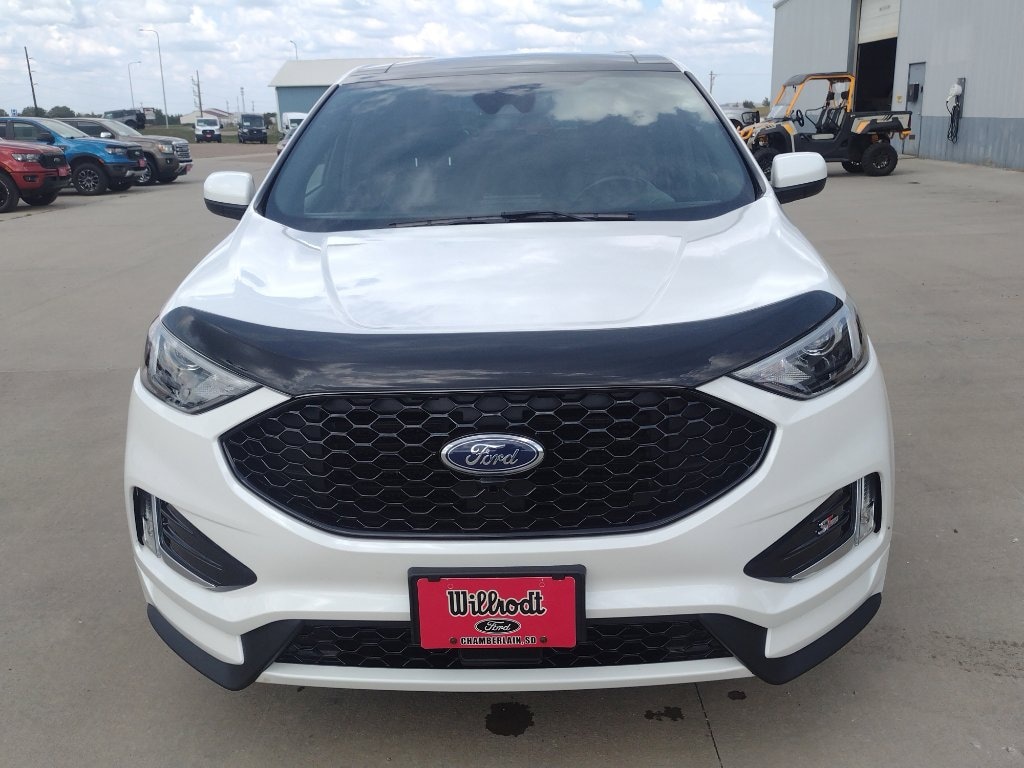 Certified 2024 Ford Edge ST-Line SUV