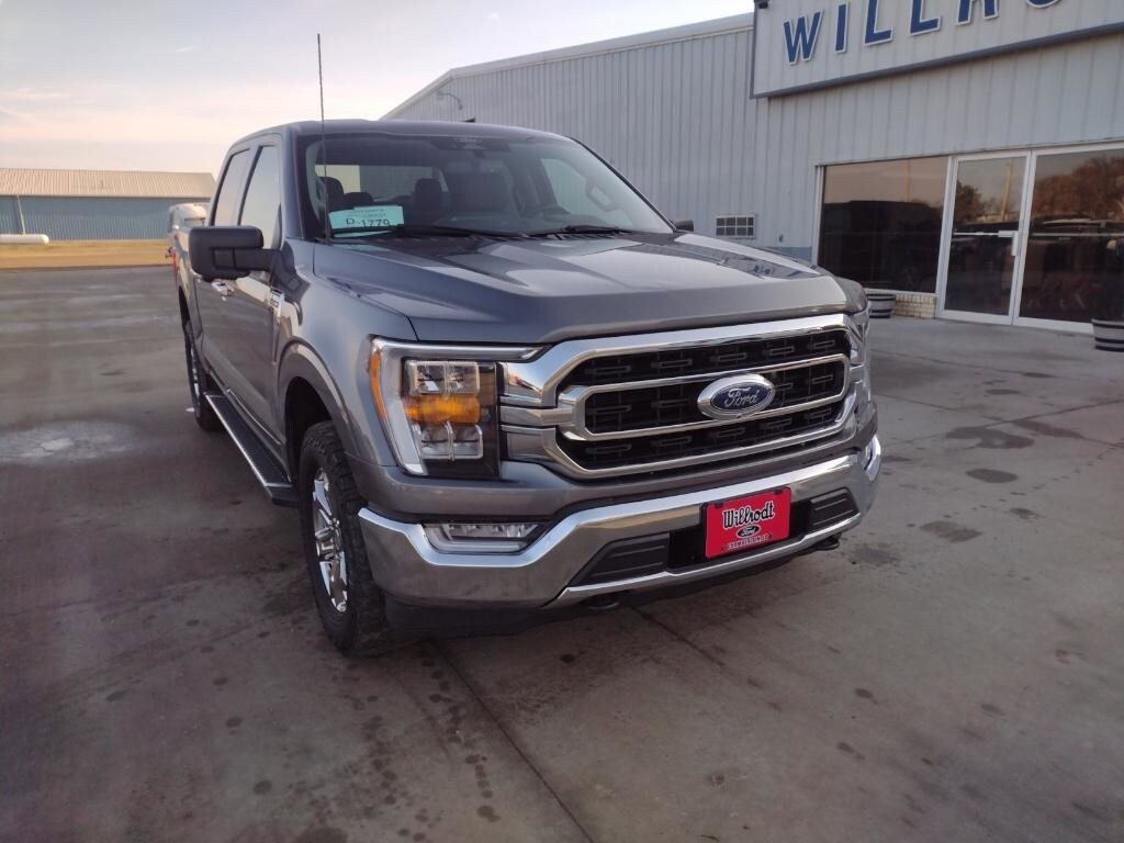 2022 Ford F-150 XLT photo 4