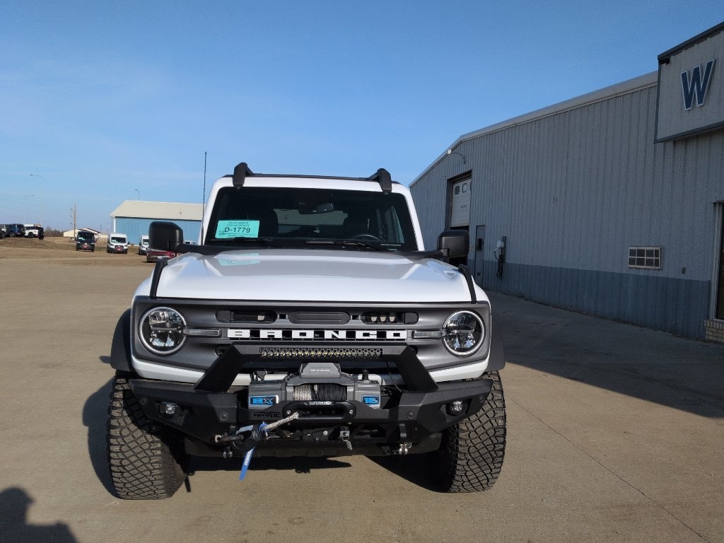 Certified 2024 Ford Bronco Big Bend SUV