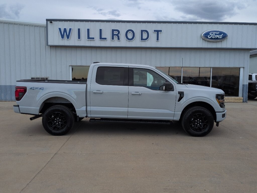 New 2026 Ford F-150 XLT