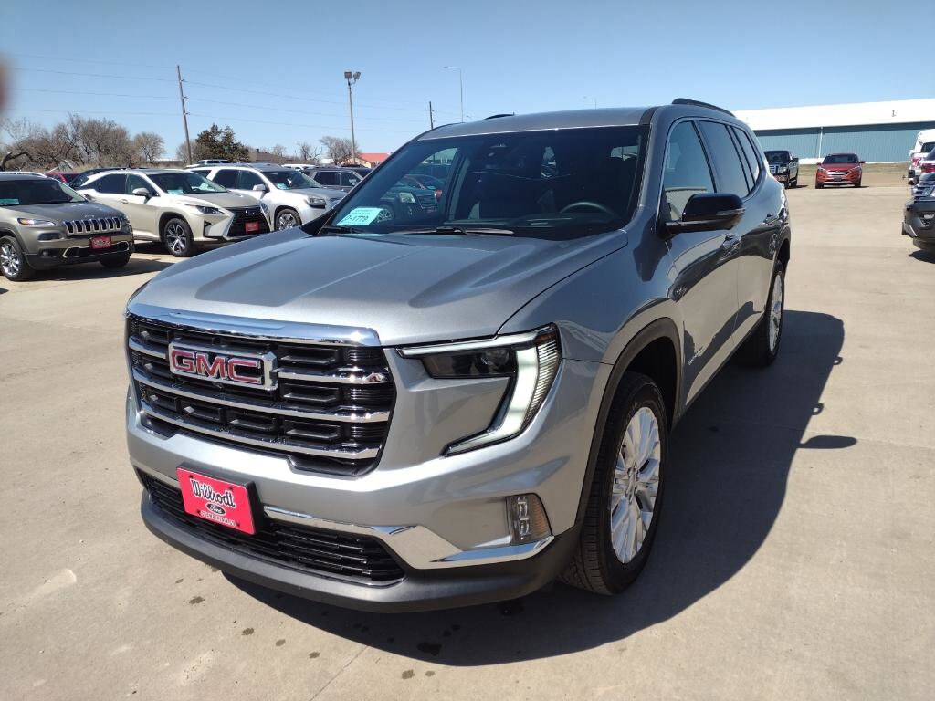 2024 Gmc Acadia Elevation photo 2