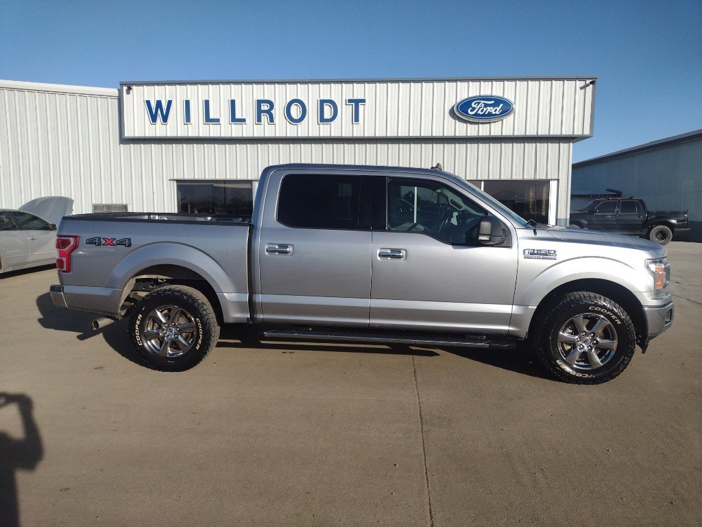 2020 Ford F-150