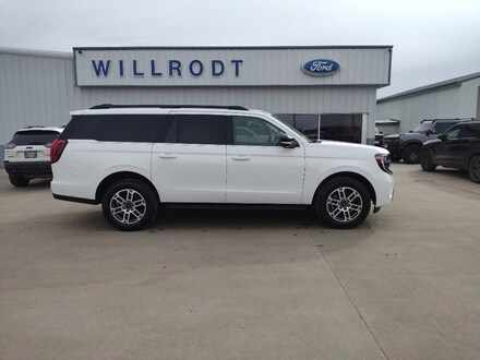 2026 Ford Expedition Max Active Active 4x4