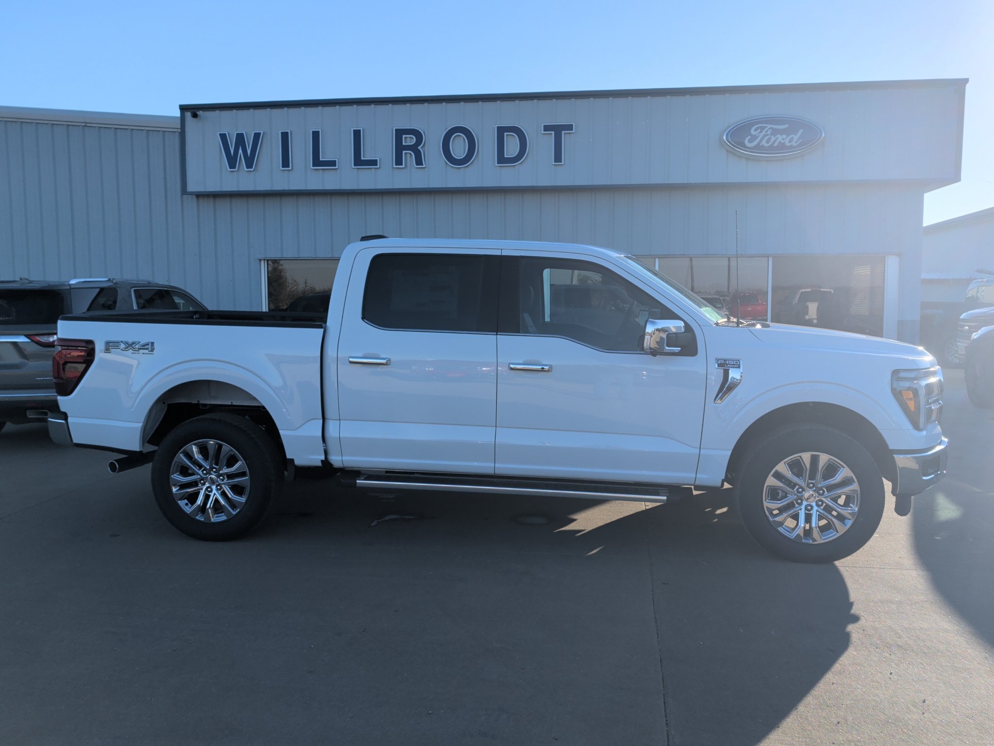  Ford F-150