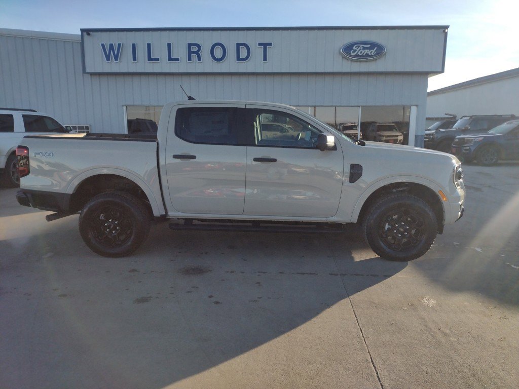 2025 Ford Ranger XLT's photo