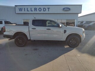 2025 Ford Ranger XLT XLT 4WD SuperCrew 5 Box