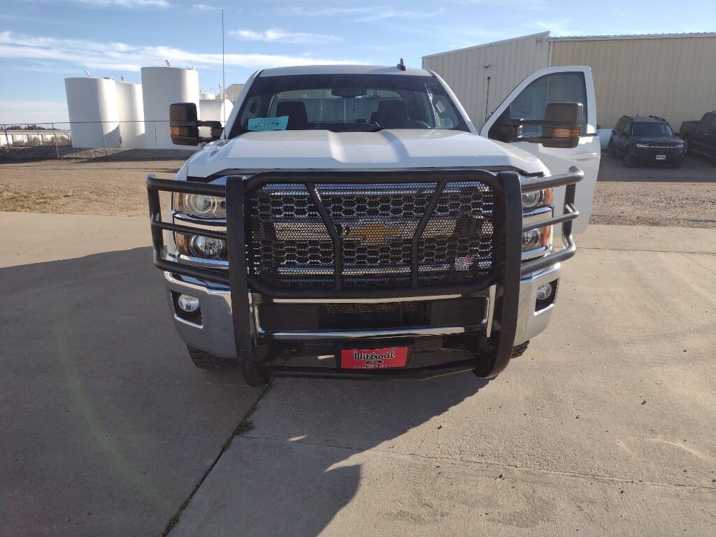 Used 2019 Chevrolet Silverado 2500HD LT Truck Double Cab