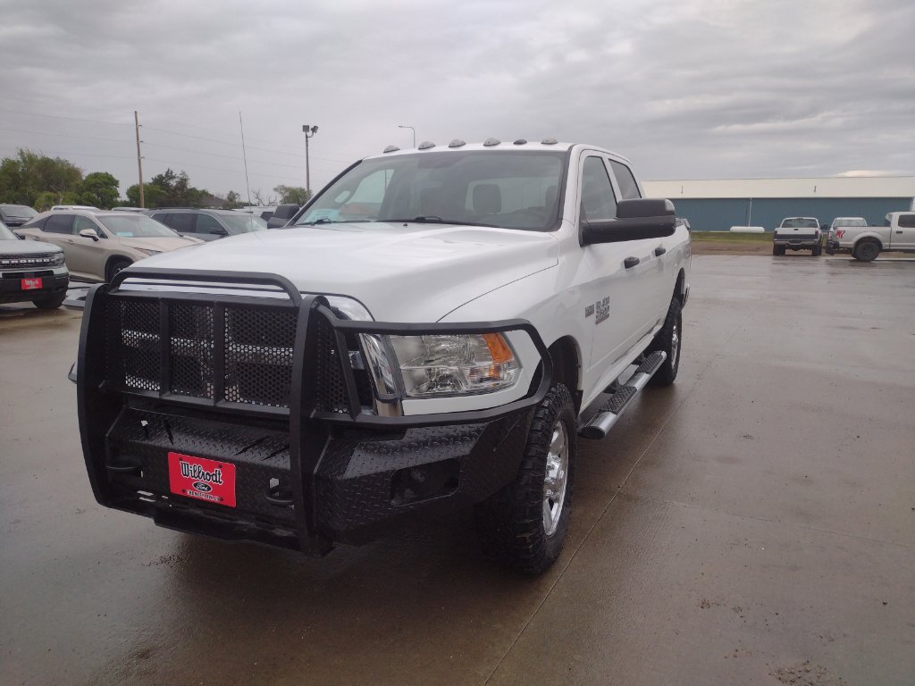 2017 Ram 2500 ST photo 2