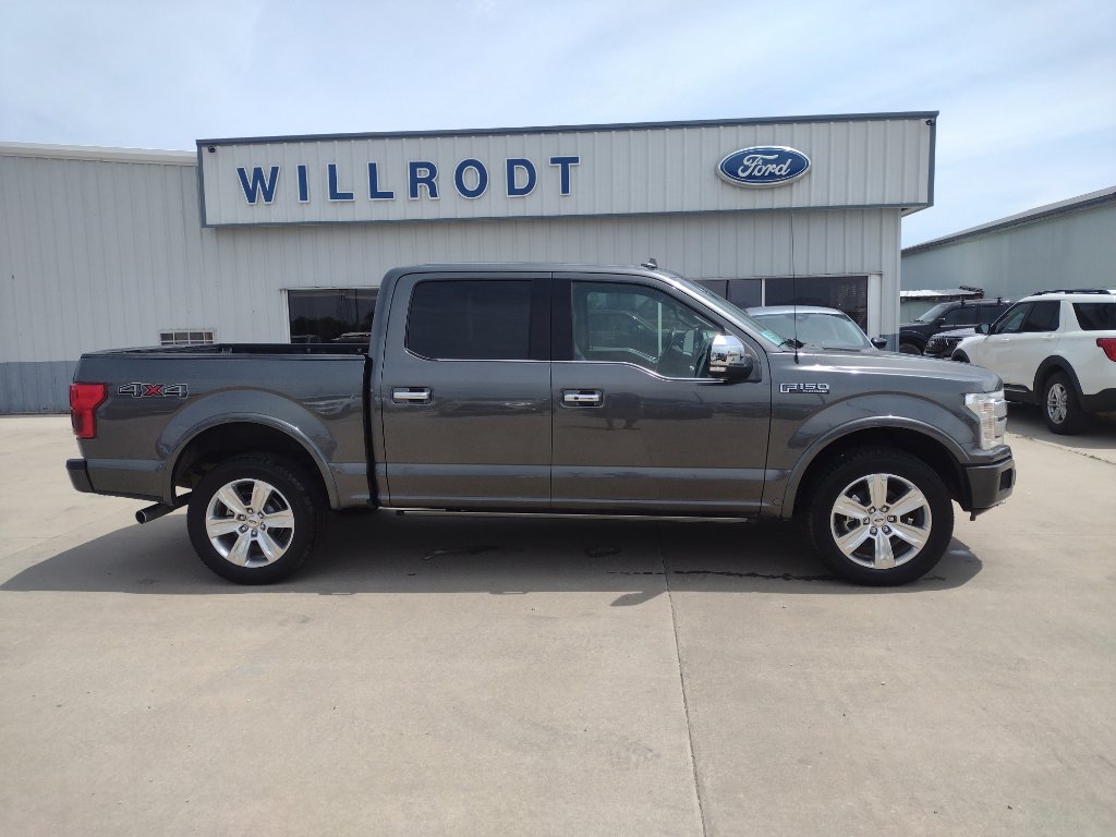 2019 Ford F-150