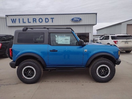2024 Ford Bronco Big Bend Big Bend  4x4