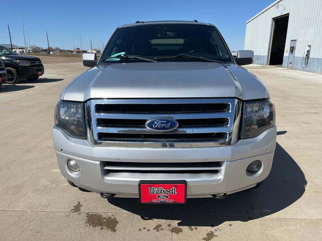 2014 Ford Expedition EL photo 3