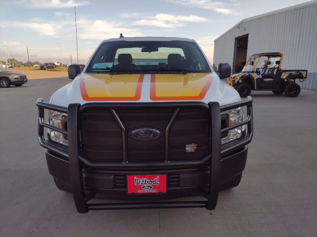 2020 Ford F-150 XL photo 3