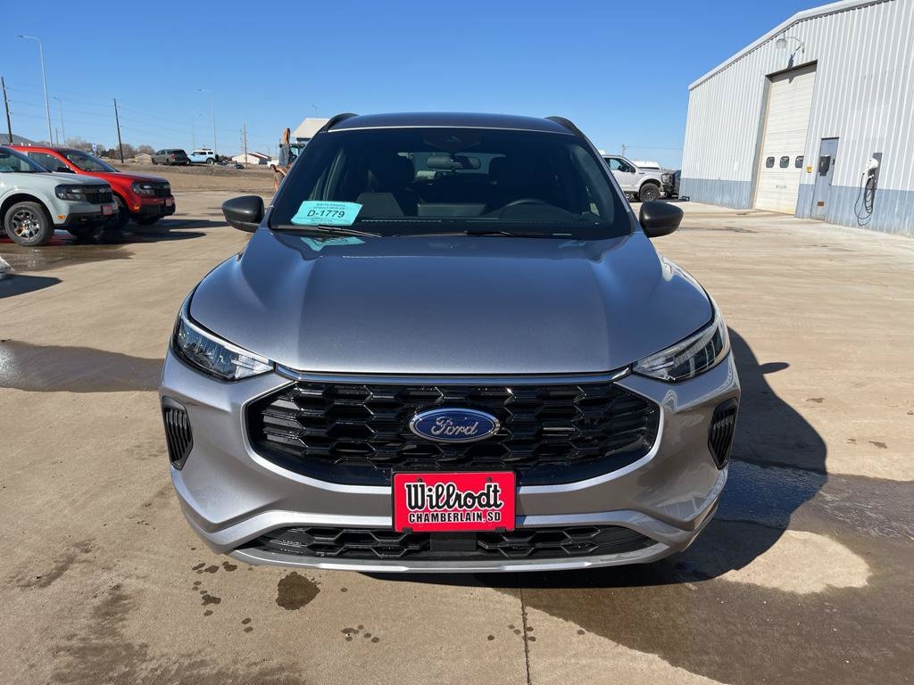 Certified 2024 Ford Escape ST-Line SUV