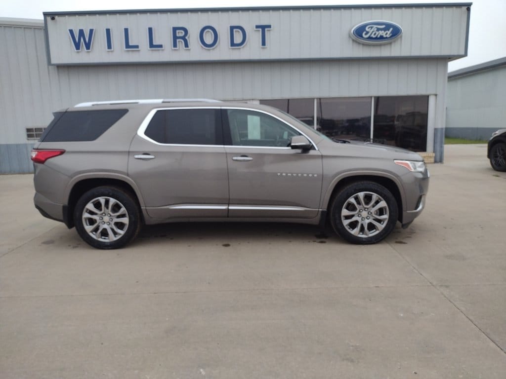 2019 Chevrolet Traverse