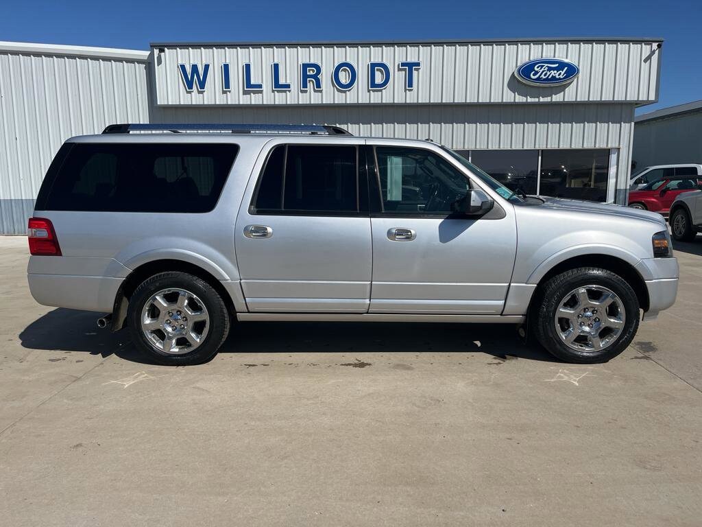 2014 Ford Expedition EL Limited