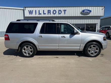 2014 Ford Expedition EL Limited SUV