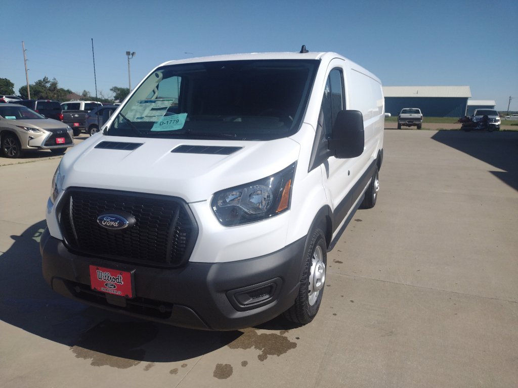 2025 Ford Transit Cargo Van photo 2