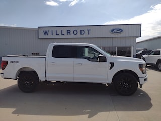 2025 Ford F-150 XLT XLT 4WD SuperCrew 5.5 Box