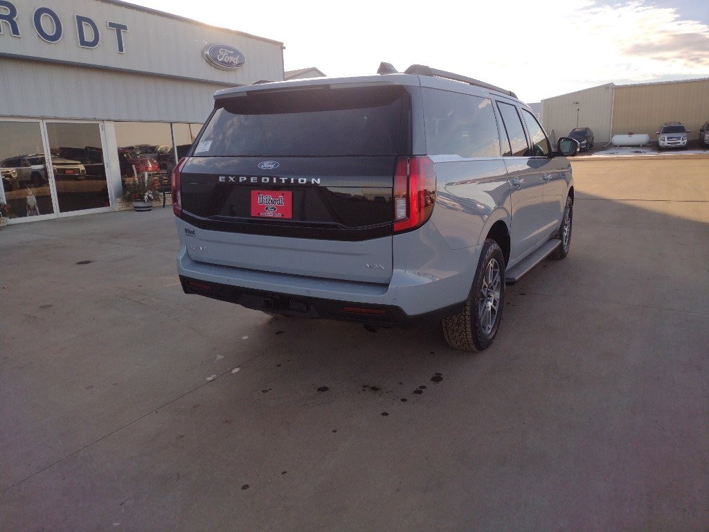 New 2026 Ford Expedition Max Active Active 4x4