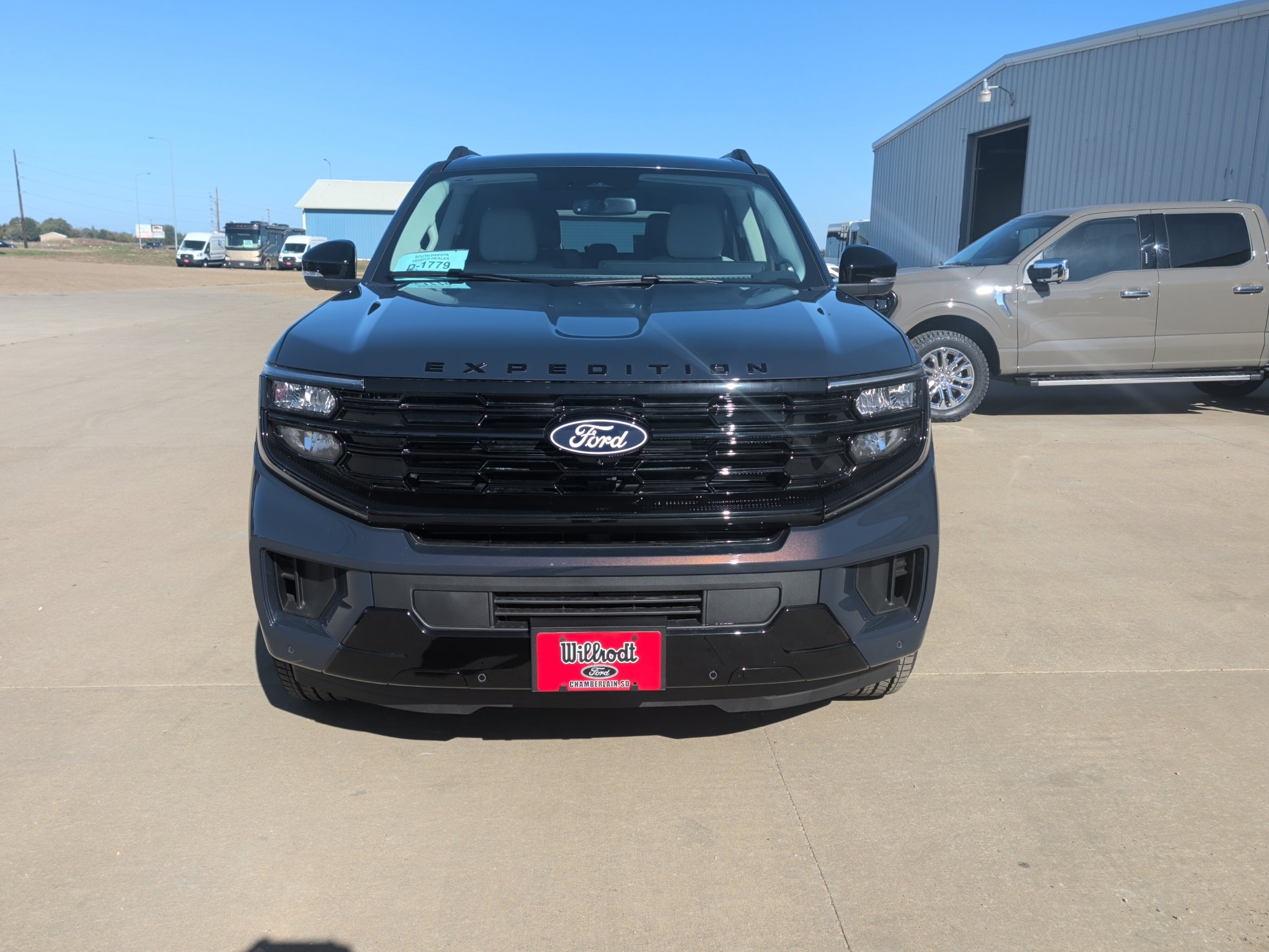 New 2027 Ford Expedition Max Platinum Platinum 4x4