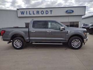 2026 Ford F-150 XLT XLT 4WD SuperCrew 5.5 Box