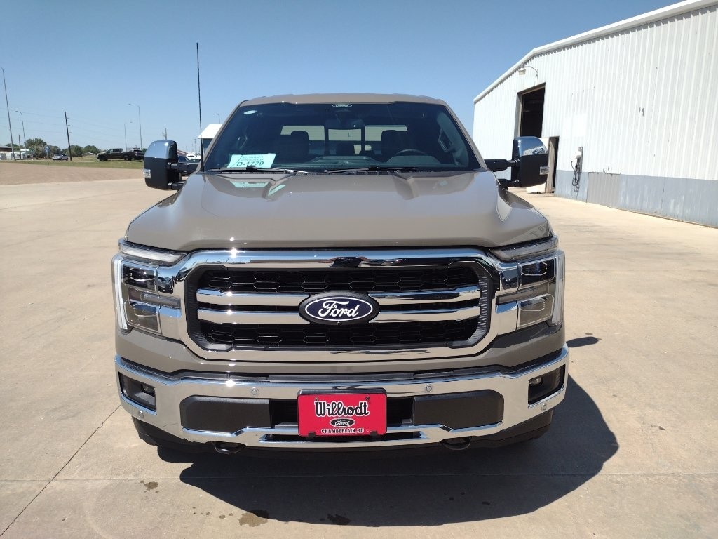 New 2026 Ford F-150 LARIAT