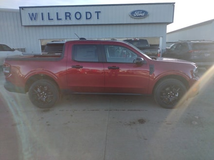 2026 Ford Maverick XLT XLT AWD SuperCrew