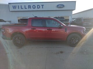 2026 Ford Maverick XLT XLT AWD SuperCrew