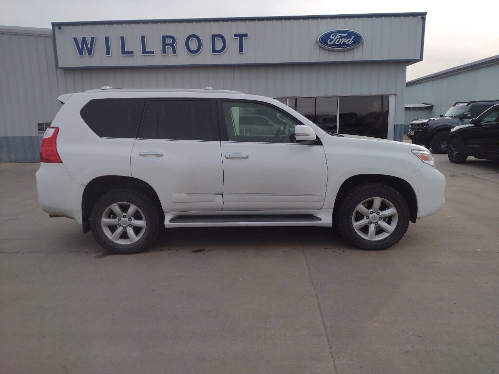 Used 2013 Lexus GX 460 Base (A6) SUV