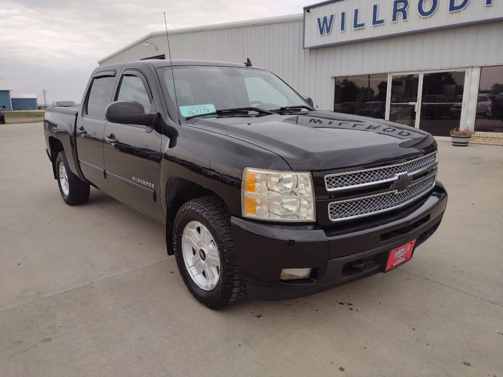 2011 Chevrolet Silverado 1500 LTZ photo 4