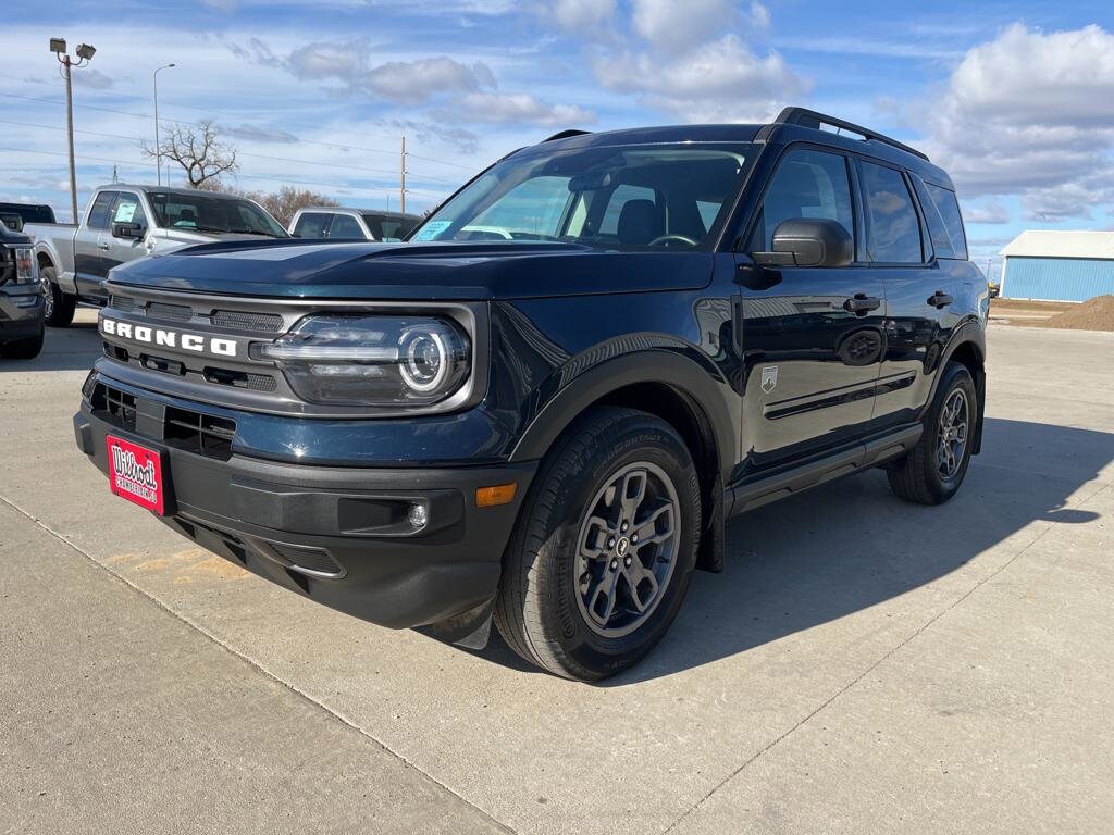 2021 Ford Bronco Sport Big Bend photo 4