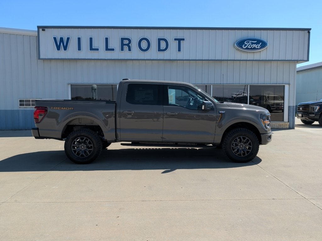 2026 Ford F-150