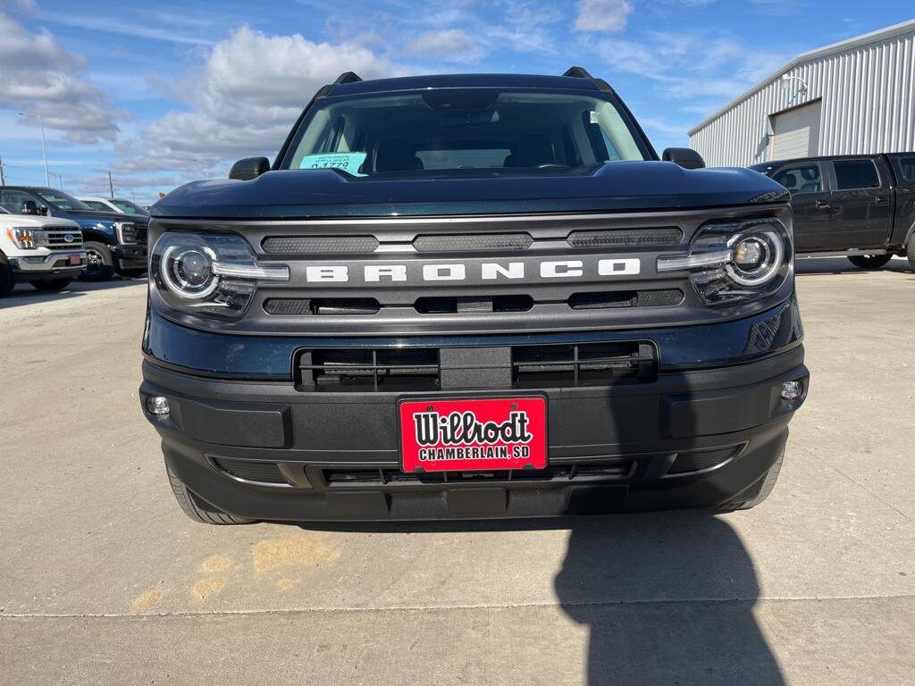 2021 Ford Bronco Sport Big Bend photo 3