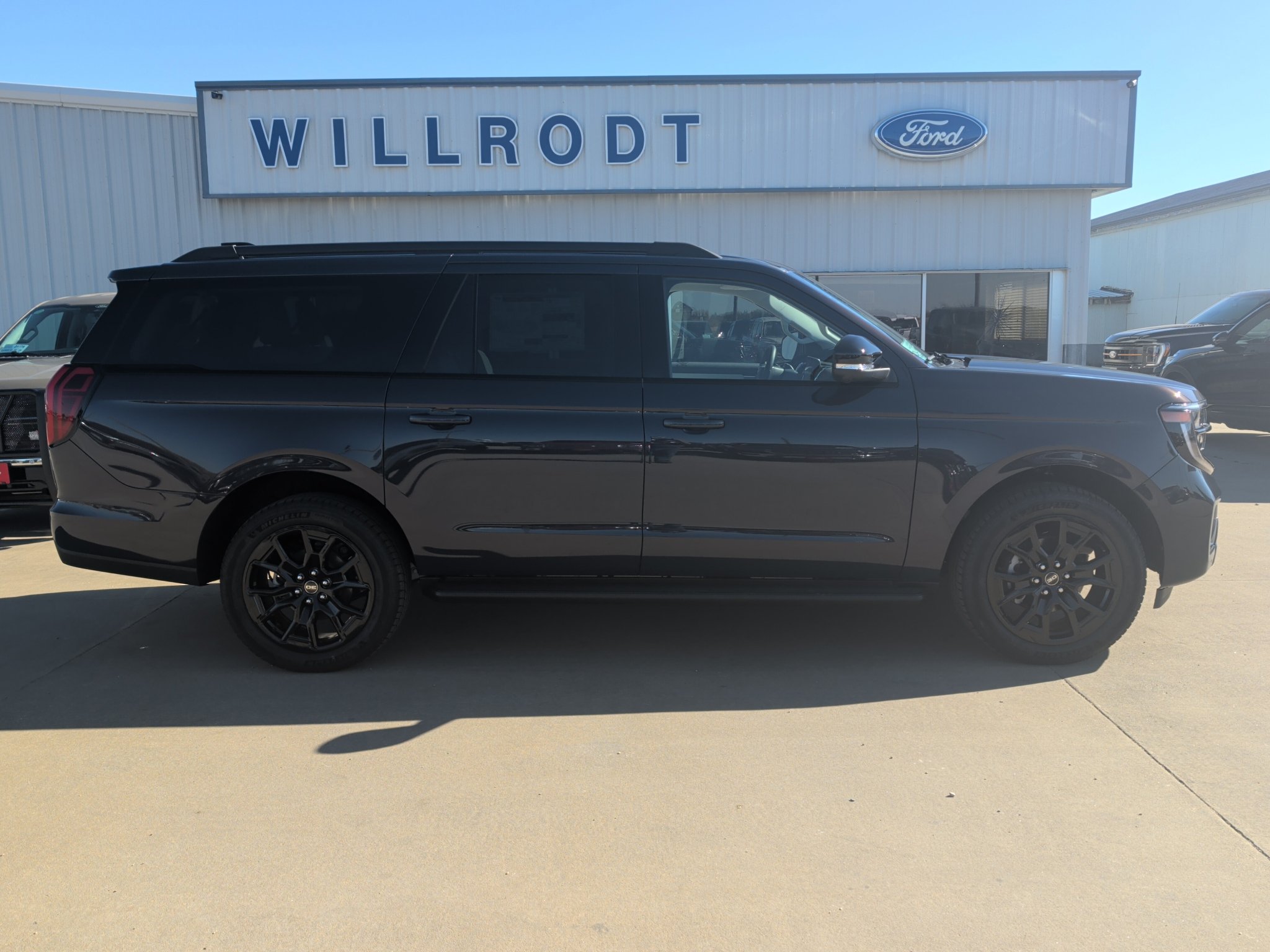  Ford Expedition Max