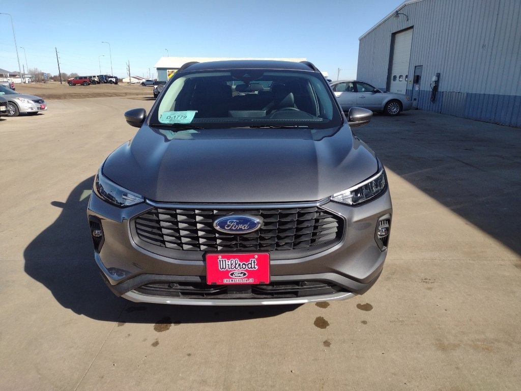New 2026 Ford Escape PHEV PHEV FWD