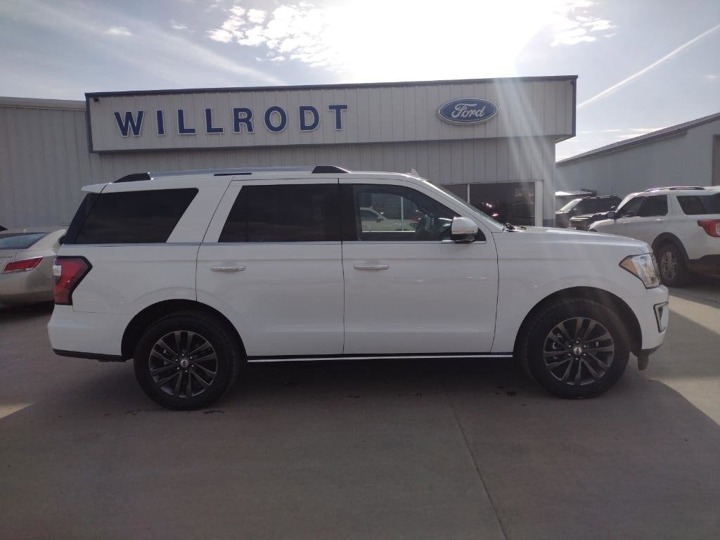 2021 Ford Expedition Limited