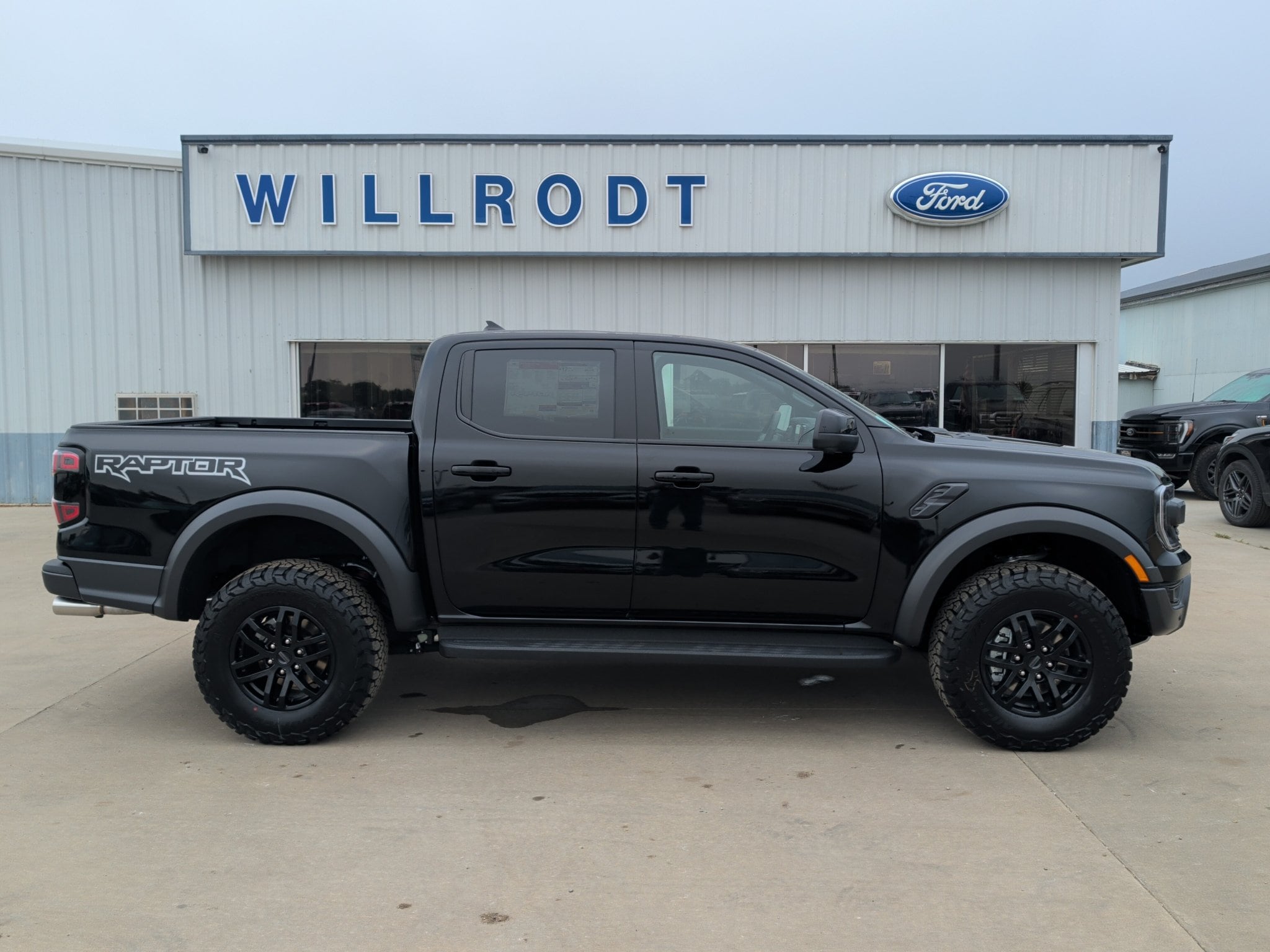 2026 Ford Ranger