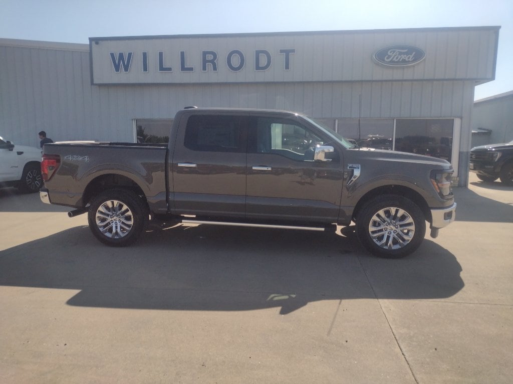 2026 Ford F-150