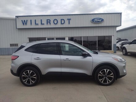 2022 Ford Escape SE SUV