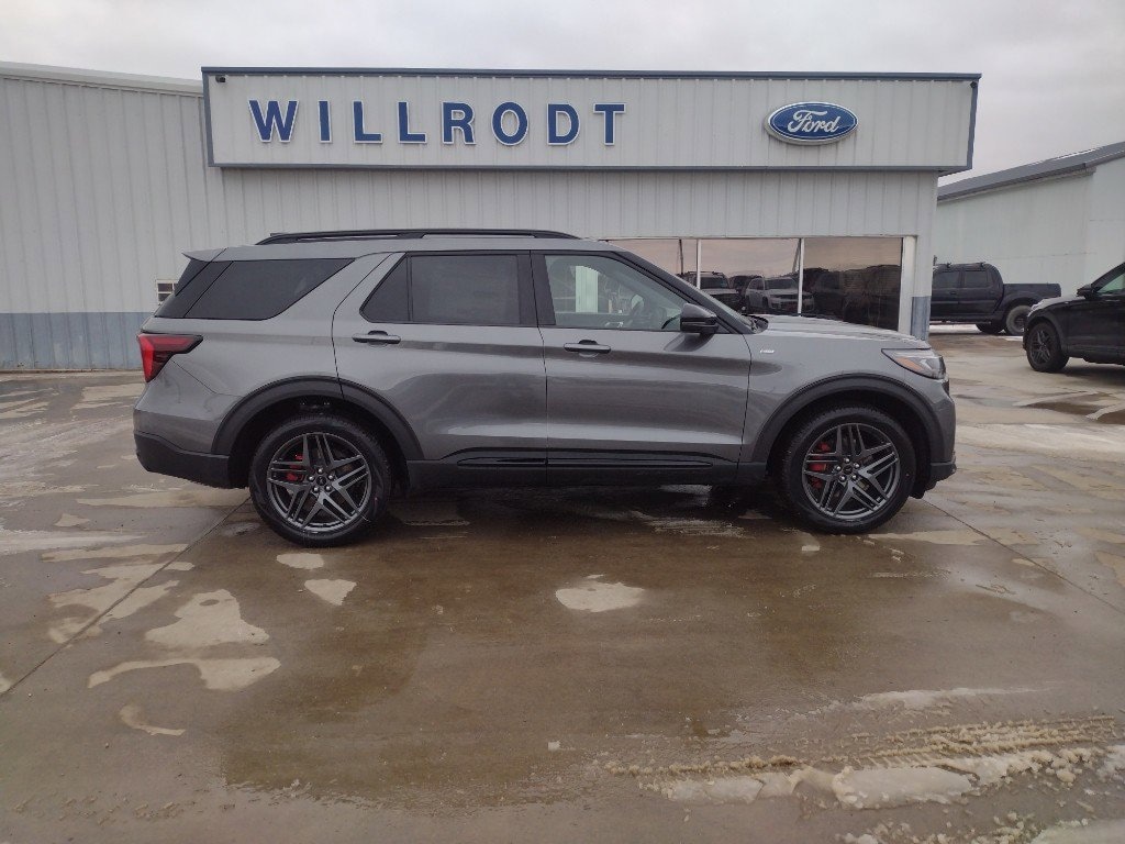 New 2026 Ford Explorer ST-Line ST-Line 4WD