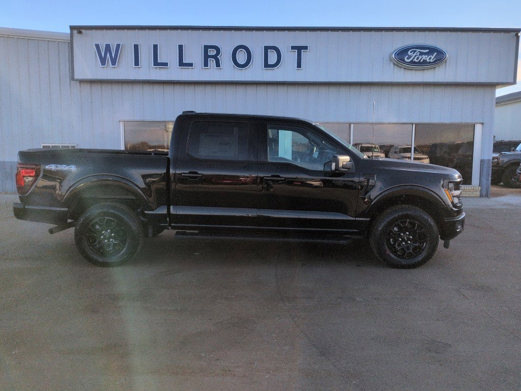 2025 Ford F-150 XLT's photo
