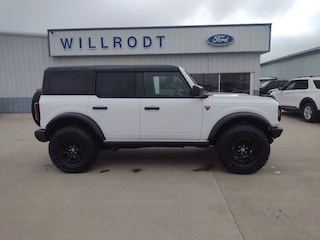 2025 Ford Bronco Badlands Badlands  Advanced 4x4