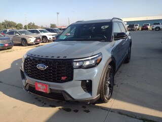 2025 Ford Explorer ST ST 4WD