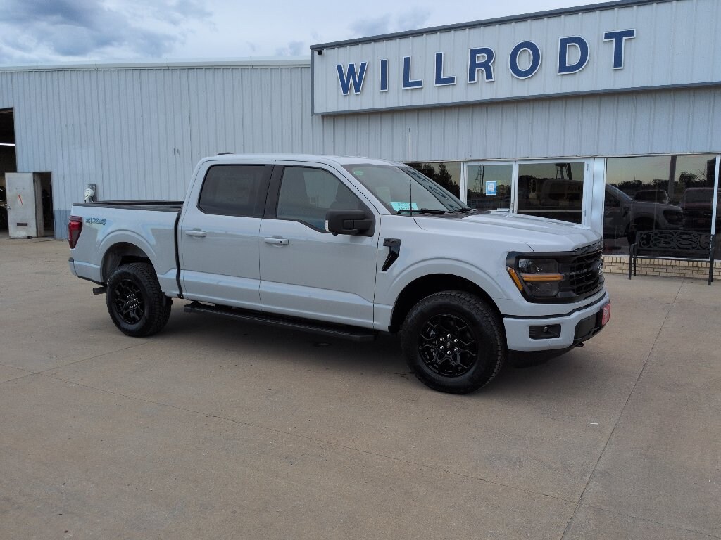 New 2026 Ford F-150 XLT