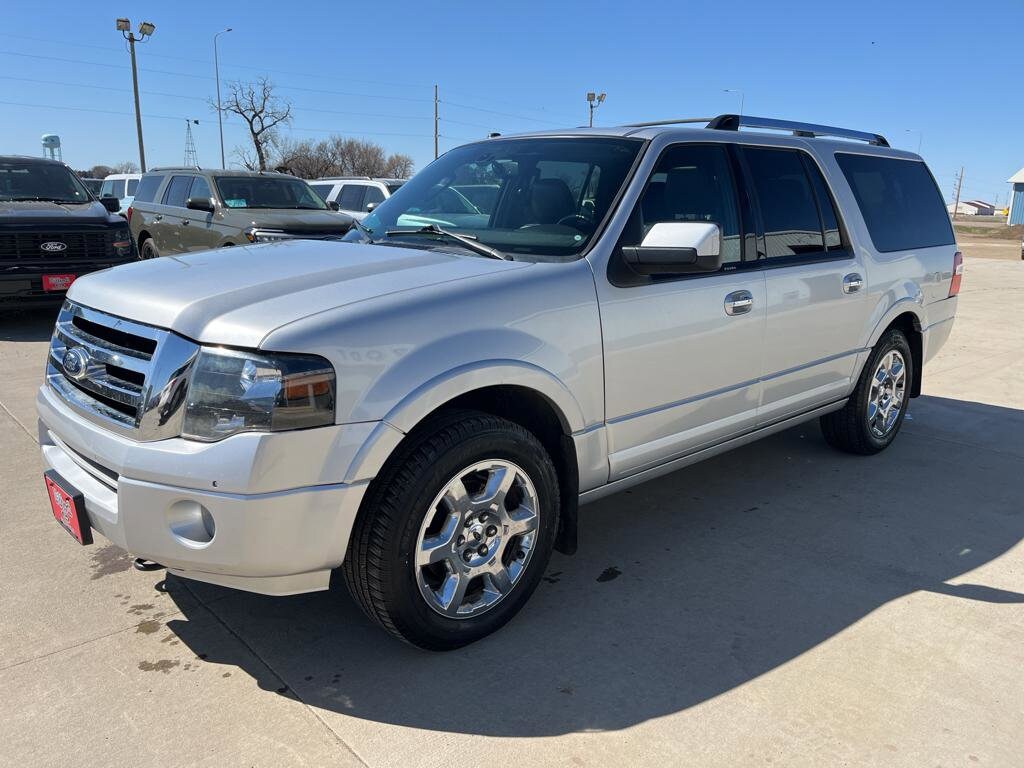 2014 Ford Expedition EL photo 4