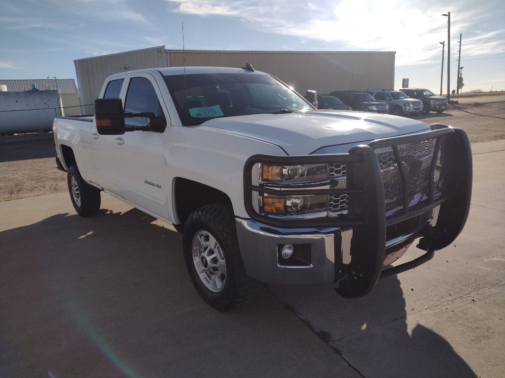 Used 2019 Chevrolet Silverado 2500HD LT Truck Double Cab