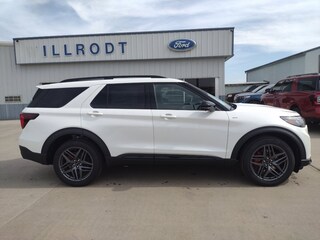 2025 Ford Explorer ST-Line ST-Line 4WD